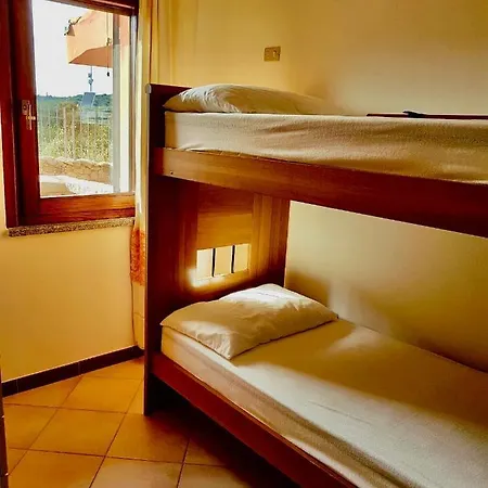 Anna Apartment *