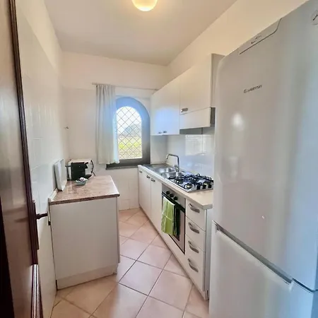Anna Apartment *