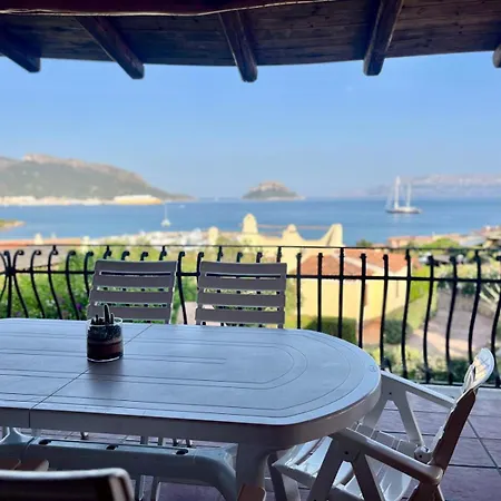 Anna Apartment Golfo Aranci